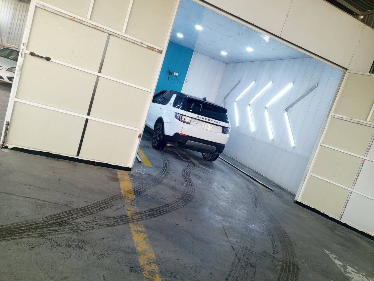 سلام عليكم  للبيع  دس كفري رانج روفر موديل 2017 كفاله رقم بغداد عمري  ***********
***********عنواني بغداد المحمودية ناحيه للطيفيه؟ 
مكلف بنشر
