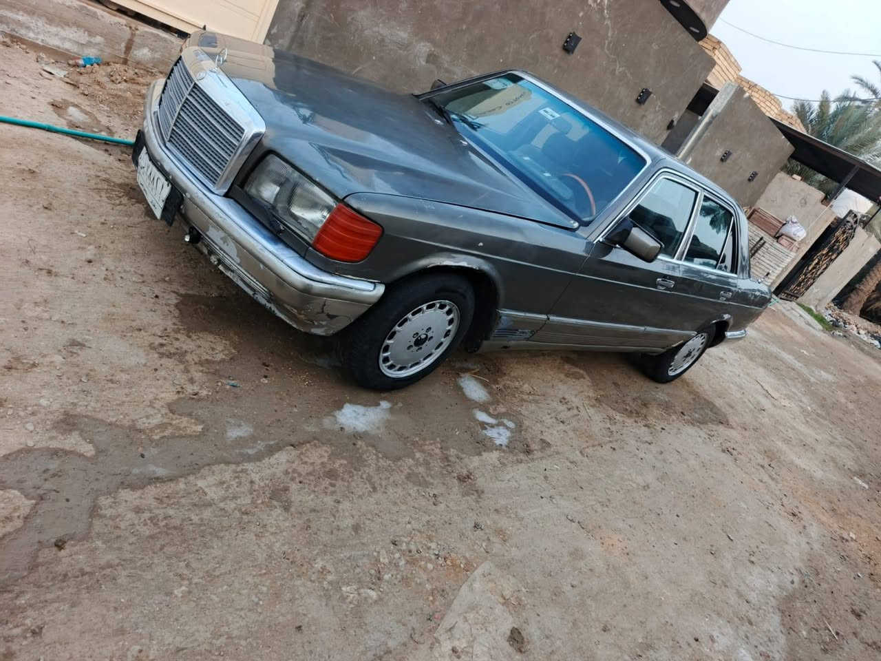 السلام عليكم سياره مارسدس موديل ٨٥ رقمه بغداد مكفوله من كير ومكينه مكفولات كهربائيات تبريد تدفئة شغال السعر ٣٧ العنوان كربلاء قضاء الحسينية الاستفسار عن هذا الرقم ***********
