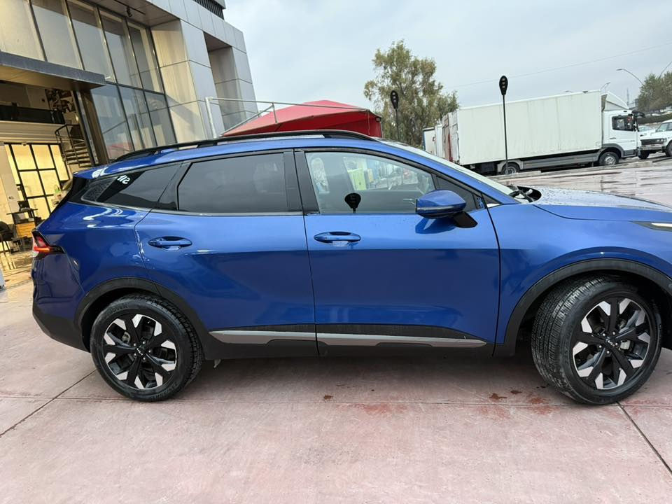 سپورتاج ٢٠٢٣ فول موصفات عدة فتحة موصفات اكسلاين بيها ٦&٧ قطعة صبخ صقف صبغ ابيع صبغ عام رقم شانسی موجود بلمنشور رقم كاتي ترقيم شمالي سعر ١٢٧ ورقة قفل ***********
