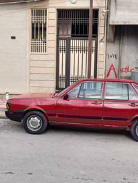 برزيلي موديل 1986 رقم دولي هزه جديده بسمي  طخم تيات وطخم امامي وخلفي ن...