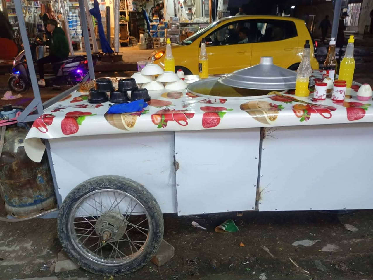 جديده مستعمله شي قليل سعره 140 وحدها و 175 الف مع الجدر والمشعل 
/العنوان وأدي حجر للتواصل خاص


**إذا كنت صاحب هذا الإعلان وتريد حذفه لأي سبب، رجاءا أرسل رسالة إلى الدعم الفني**