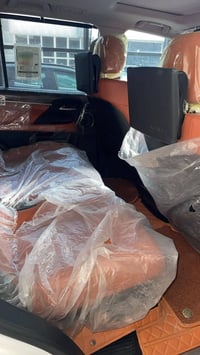 لكزز 570 • ٢٠١٨ • رقم بغداد