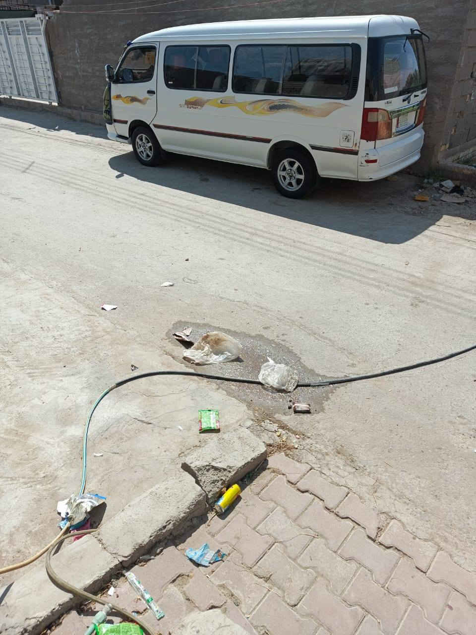 السلام عليكم سياره فاتون 2017 سياره نظيفه جديده كفاله بس بيها طخه على قد شبر رقم بغداد العنوان بغداد الراشديه رقم الهاتف ***********
