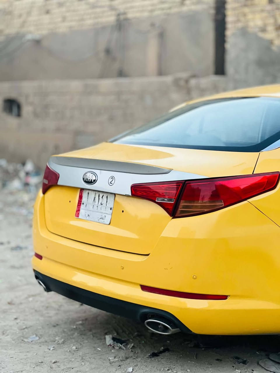اوبتيمه موديل 2014 للبيع الشراي ينتصل عل ***********
