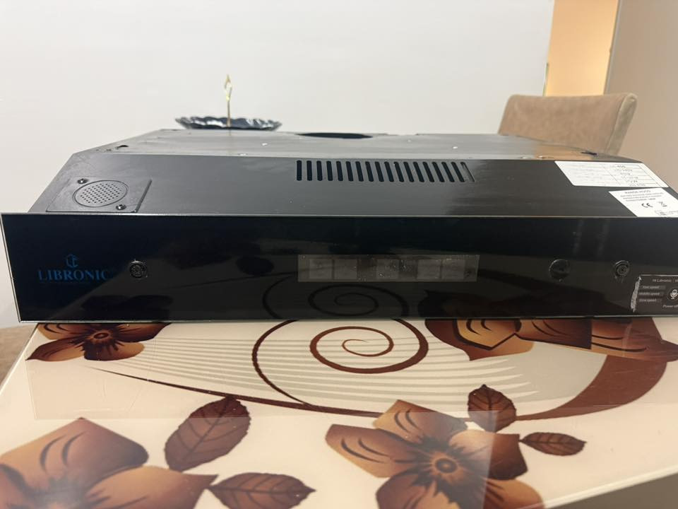 السلام عليكم طباخ ومرشحه للبيع استعمال قليل جدا حجم 60اي استفسار ***********
