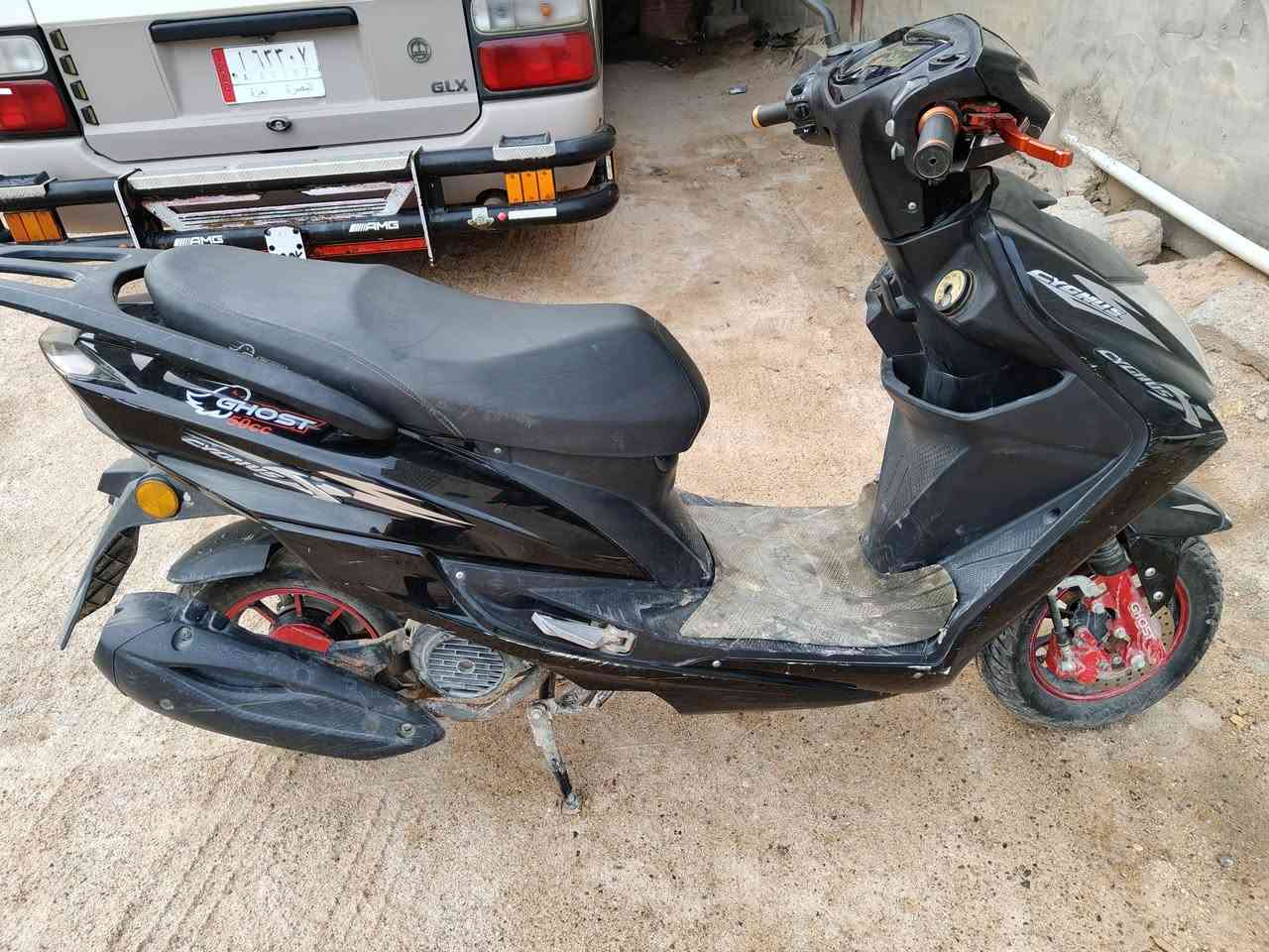 للبيع
سكنس صيني مديل 2025 جديدة على ايدي ما يحتاج الهة شيء للاستفسار وات ساب *********** البصرة قضاء المدينة
