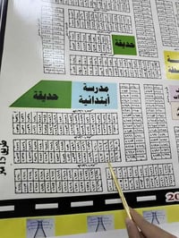 حي الرئاسات • ٢٠٠م • طابو ملك صرف