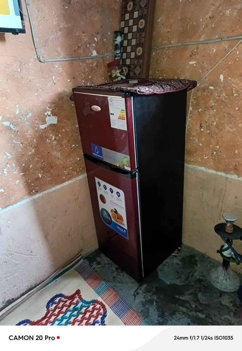 ثلاجه البيع نضيفه كلش  ومرتبه هاي كدامكم  بكاني بغداد مدينت الصدر  السعر 125 التواصل هاذ الرقم ***********
