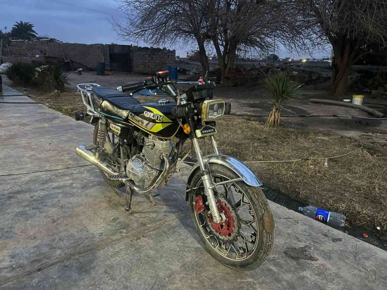 السلام عليكم للبيع سيفان 25 سونلك محرك 200cc شرط مامضروب سبانه شرط شلعه ومعدل السعر خاص او اتصل *********** واتساب
