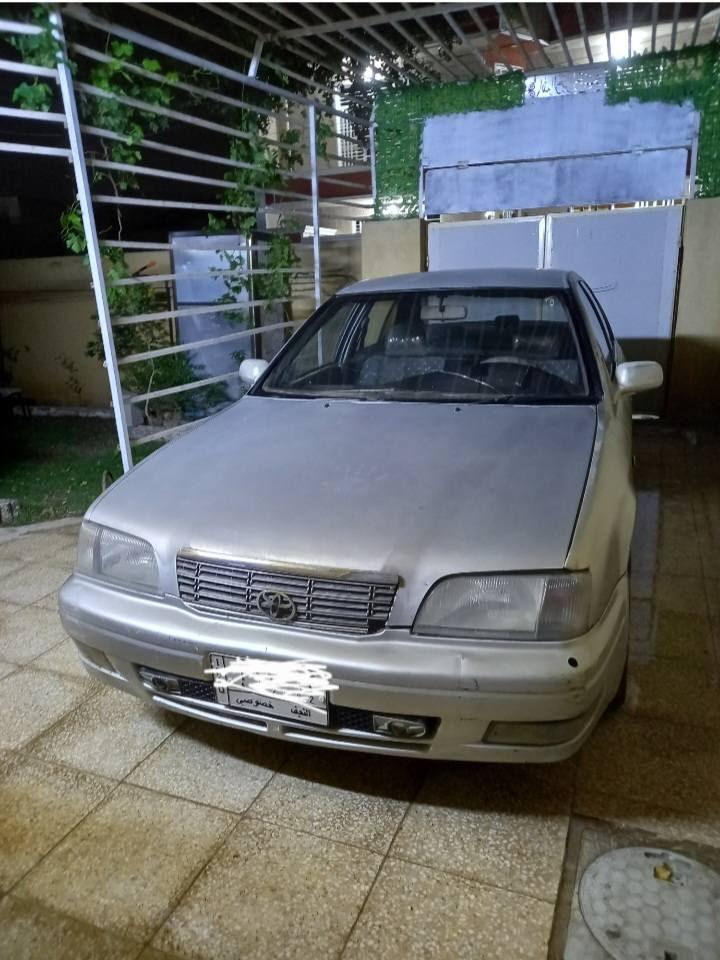 السلام عليكم
بيع .... مراوس بسيارة باص فقط 
تويوتا كامري موديل 1995 اللون رصاصي فضي الرقم نجف مشروع وطني داخلة هزه باسمي السنوية لغاية الشهر السادس سنة 2027 البدن مكفول من اي ضربة قالب شركة عدا طخة بخشم الجاملغ الأيسر مصلح على البارد المحرك ابو الكف  2500 الكير اوتوماتيك رياضي تبريد ياباني بلادي سنتر لوك جام كهربائي أبواب ريمونت إشارة ترحيب كهربائيات كاملة صدر أمامي خلفي جديد تخم تاير مع الويلات بلادي شركة دوشمة جديدة السعر  42 بغداد حسينية الراشدية
 ابو ياسر
***********
*********** واتساب
