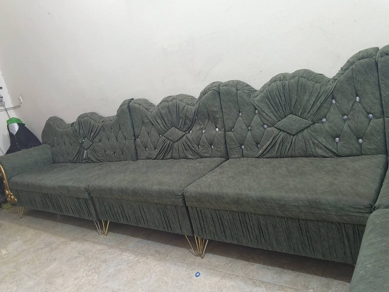 ديوان للبيع 7امتار تقريبا
السعر 250الف العنوان بعقوبة البحيرة


**إذا كنت صاحب هذا الإعلان وتريد حذفه لأي سبب، رجاءا أرسل رسالة إلى الدعم الفني**