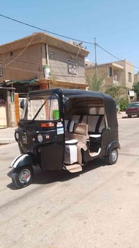 تكتك موديل 15مكينه 22 اوراق اصوليه السعر 3و 700بيه مجال شي قليل0774999...