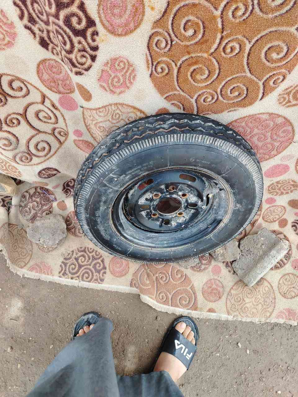 السلام عليكم مراد للبيع السعر 80 المكان الرفاعي الرقم ***********
