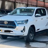 للبيع تيوتا هايلوكس  2024  ماشي 63 سيد نهرو فول حساس امامي خلفي  بصمه ...