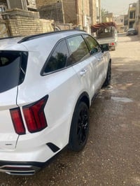 سورنتو موديل 23 فول SX صور الحادث بل منشور مكاني لامين الثانيه اسعر ٢٥...