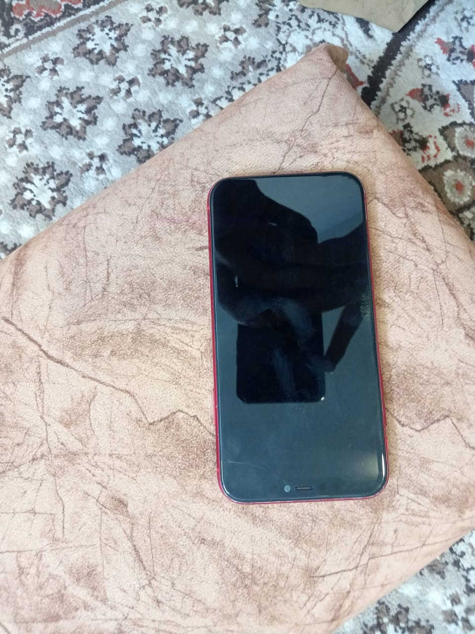 سلام عليكم ورحمة الله وبركاته ايفون 11 عادي جهاز بدل بي شاشه وبطارية نوعيه زينه  قافل ايكلود مكاني بغداد حريه شارع عشرين قيم وأخذ بلى يرضى الله سبحانه وتعالى رقم الهاتف ***********
