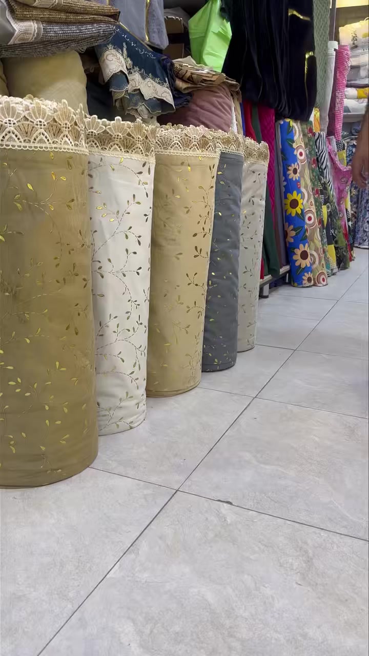 رمضان مبارك، أسأل الله أن يجعله شهر خير وبركة، وأن يتقبل منا ومنكم الصيام والقيام. اليوم وصل مفرش تخم سعر المتر 2500


**إذا كنت صاحب هذا الإعلان وتريد حذفه لأي سبب، رجاءا أرسل رسالة إلى الدعم الفني**