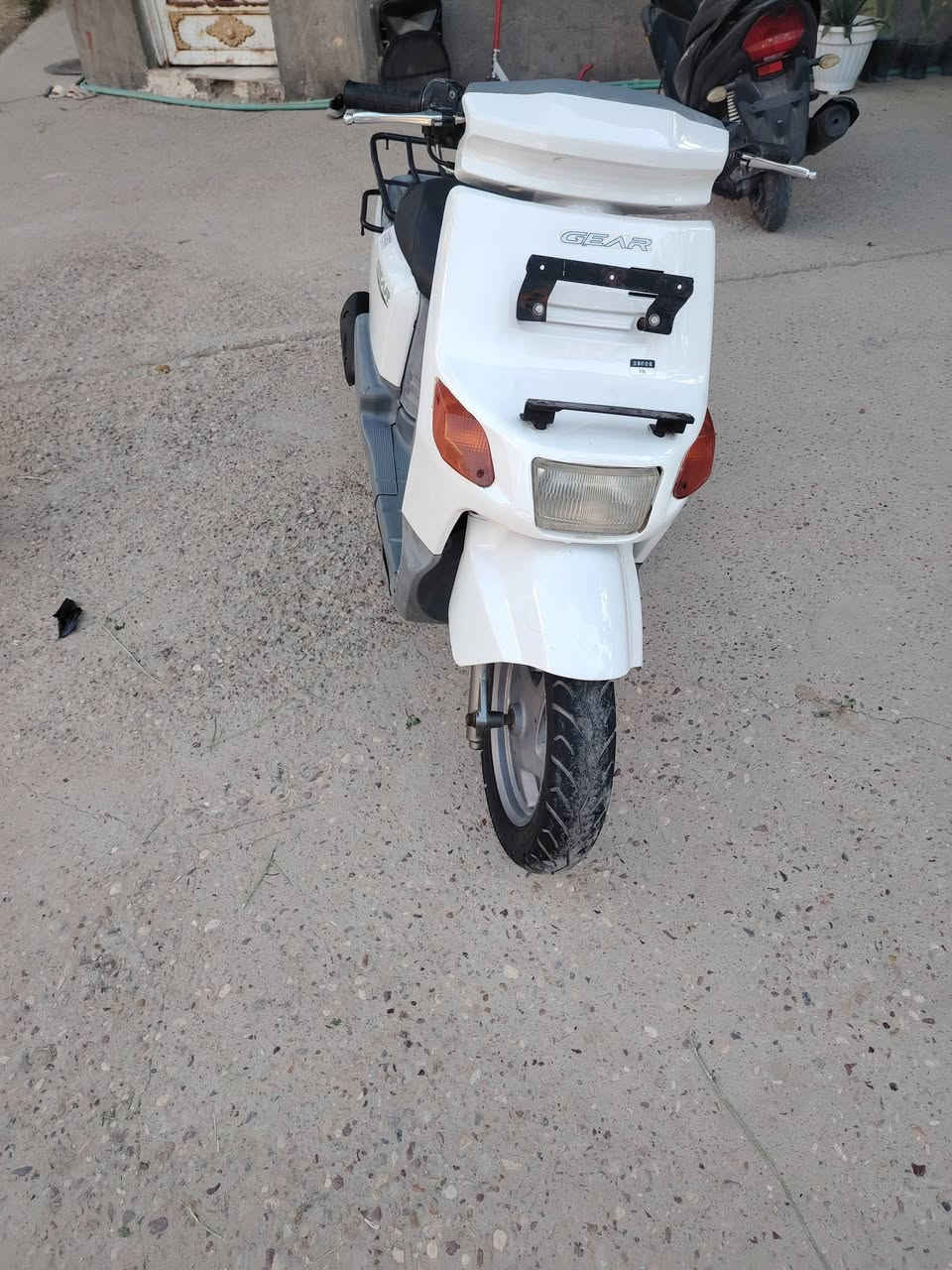 السلام عليكم اخوان سعره ٣٥٠ مكان الدراجه بل السماوه


**إذا كنت صاحب هذا الإعلان وتريد حذفه لأي سبب، رجاءا أرسل رسالة إلى الدعم الفني**