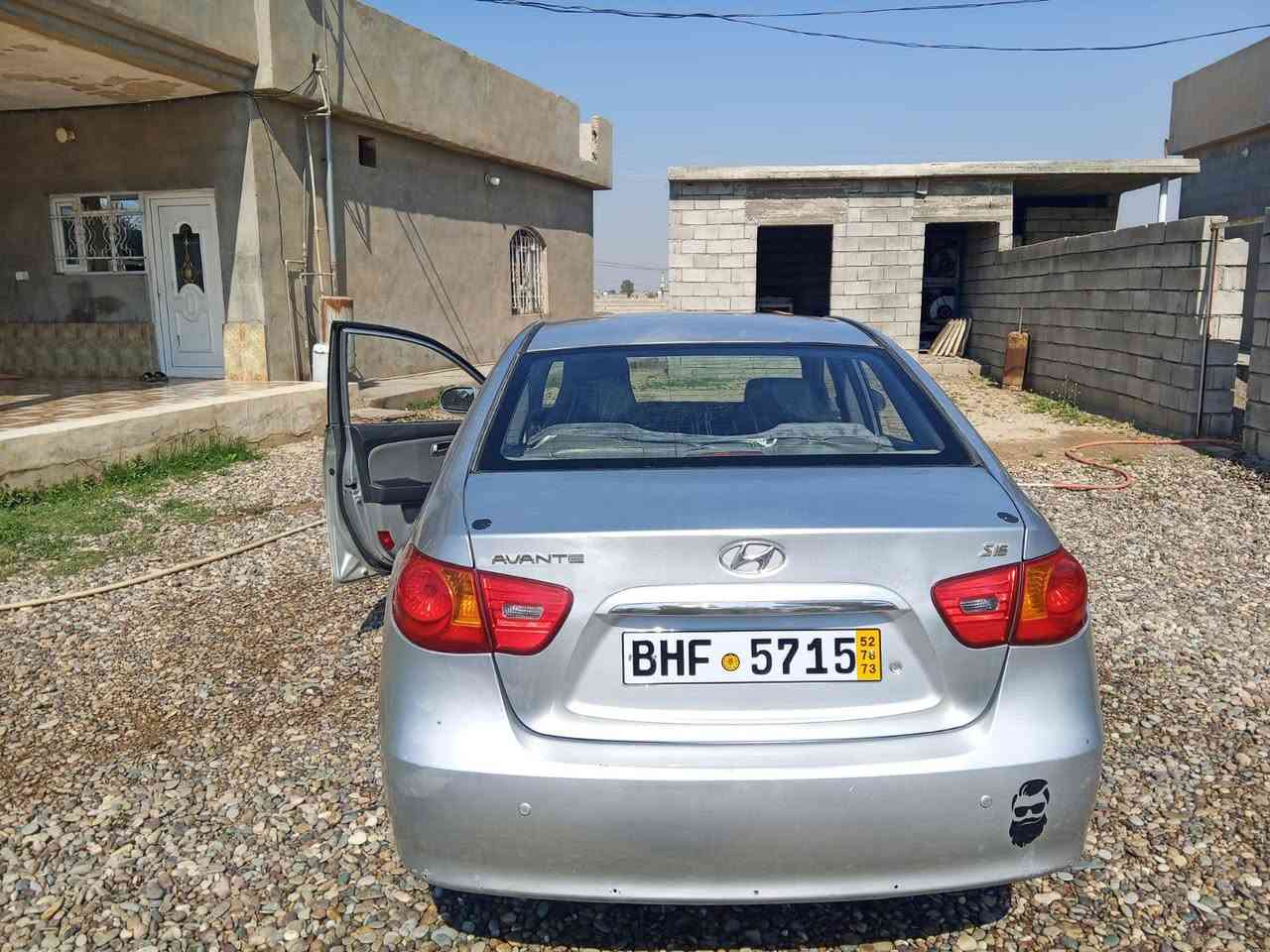 السلام عليكم للبيع افانتي ادوات موديل 8 السياره جديده ماناقصه برقي  مكاني صلاح الدين العلم السعر 43 وبيها مجال حك الجيه اتصل وتدلل ***********
