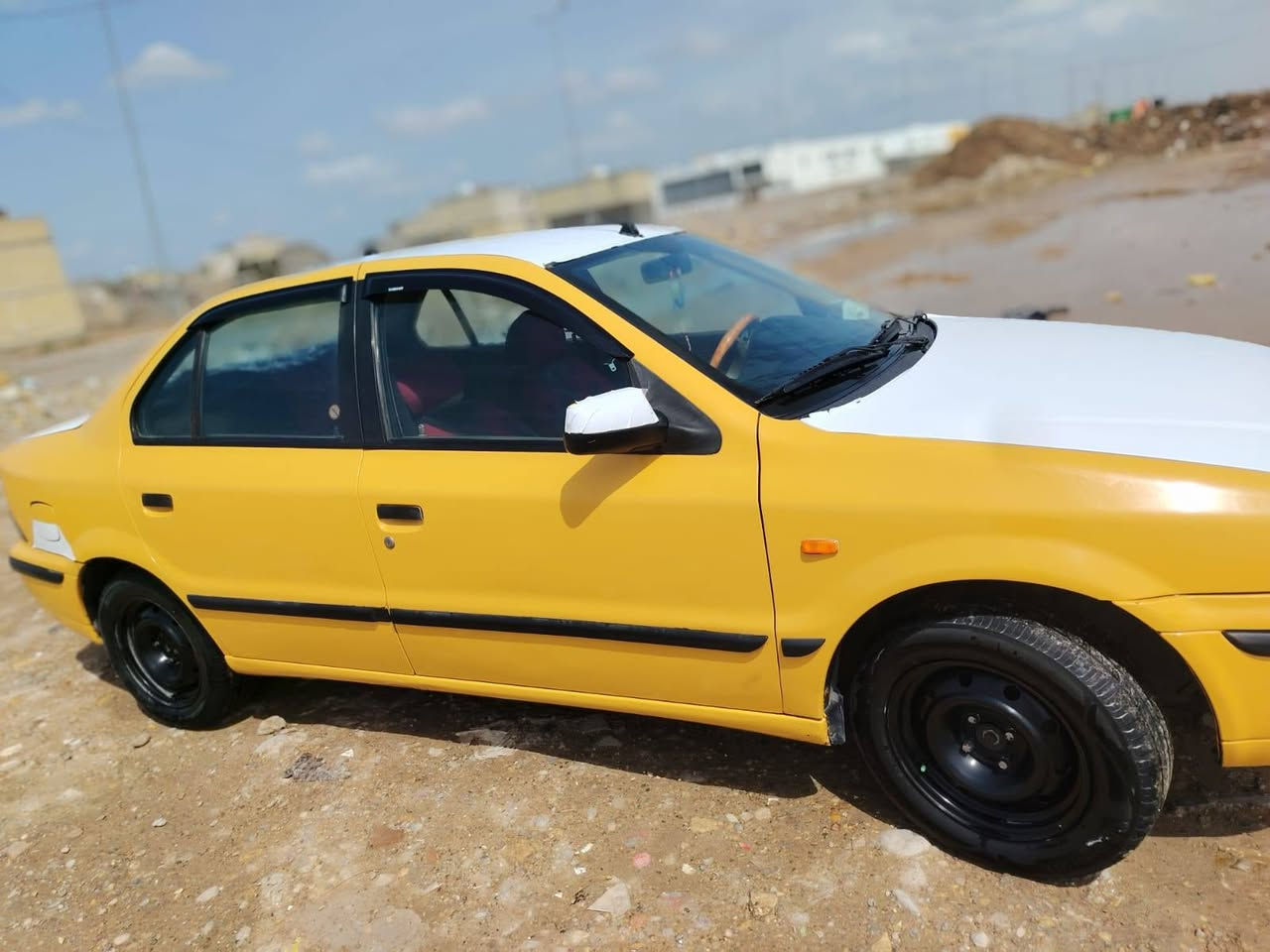 السلام عليكم سمند موديل 10 المكان بغداد الحسينيه السعر 40وبي مجال الرقم  0773534019


**إذا كنت صاحب هذا الإعلان وتريد حذفه لأي سبب، رجاءا أرسل رسالة إلى الدعم الفني**