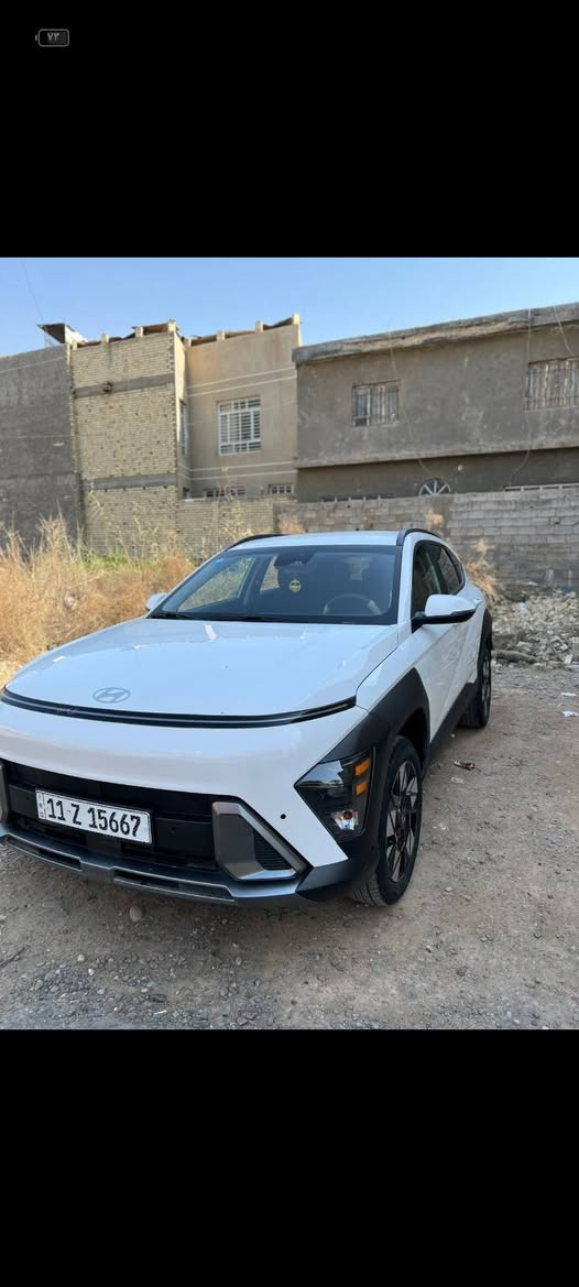هونداي كونا موديل 2025
ماشيه 10364 قابل للزيادة
محرك 2000 دوش 
لون ابيض داخلها اسود 
بصمه تشغيل عن بعد 
رادارات توقف ذاتي 
قيادة ذاتيه 
كروز سرعه 
كاميرات 360 درجة 
تحكمات مود درايف 3 
دفع رباعي 
تحكم استيرن 
سياره خير من الله 
حادثها ربع بنيد 
وجاملخ  موضح بصورة
مكان سياره بغداد 
سعرها 195$ وبيها مجال 
للاستفسار ؏ رقم ***********
