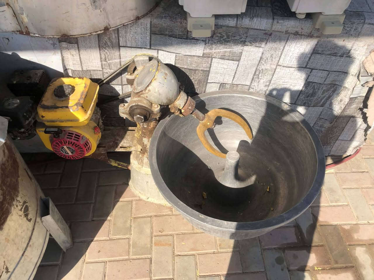 للبيع جديدات استعمال قليل عل فحص
عجانه كبيره
والثانيه وسط
الاستفسار خاص


**إذا كنت صاحب هذا الإعلان وتريد حذفه لأي سبب، رجاءا أرسل رسالة إلى الدعم الفني**