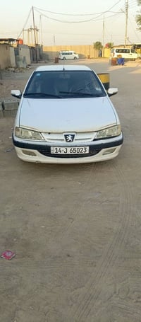 بيجو بارص • ٢٠١٢ • الزبير الشعيبه