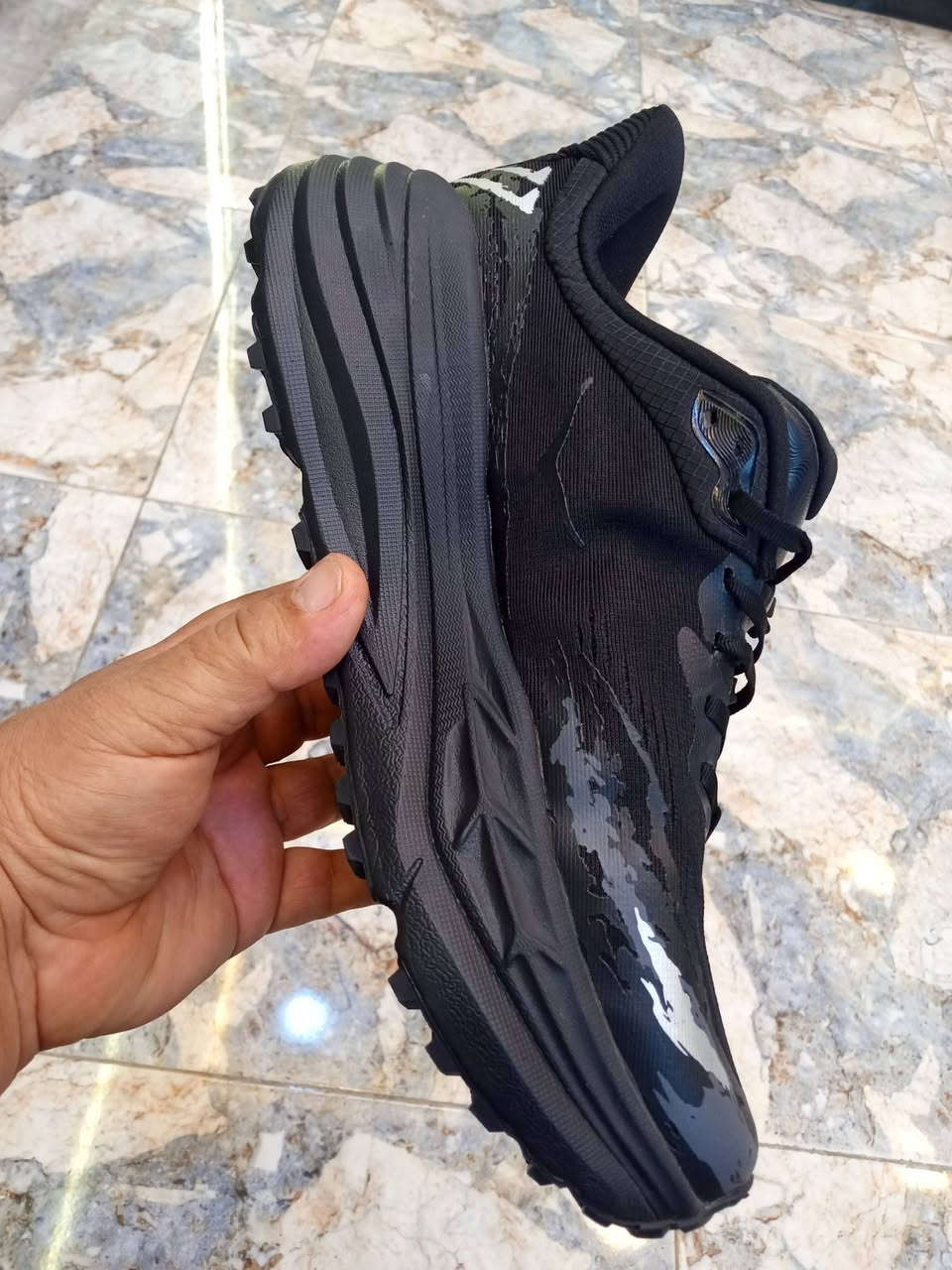 هوكا 

44
28سم

قطعه جديده اصدار حديث راحه الفوووول للقدم 
توصيل فقط ؟؟؟؟؟


**إذا كنت صاحب هذا الإعلان وتريد حذفه لأي سبب، رجاءا أرسل رسالة إلى الدعم الفني**