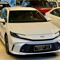 كامري هايبرد • GLE • ٢٦ الف كيلو