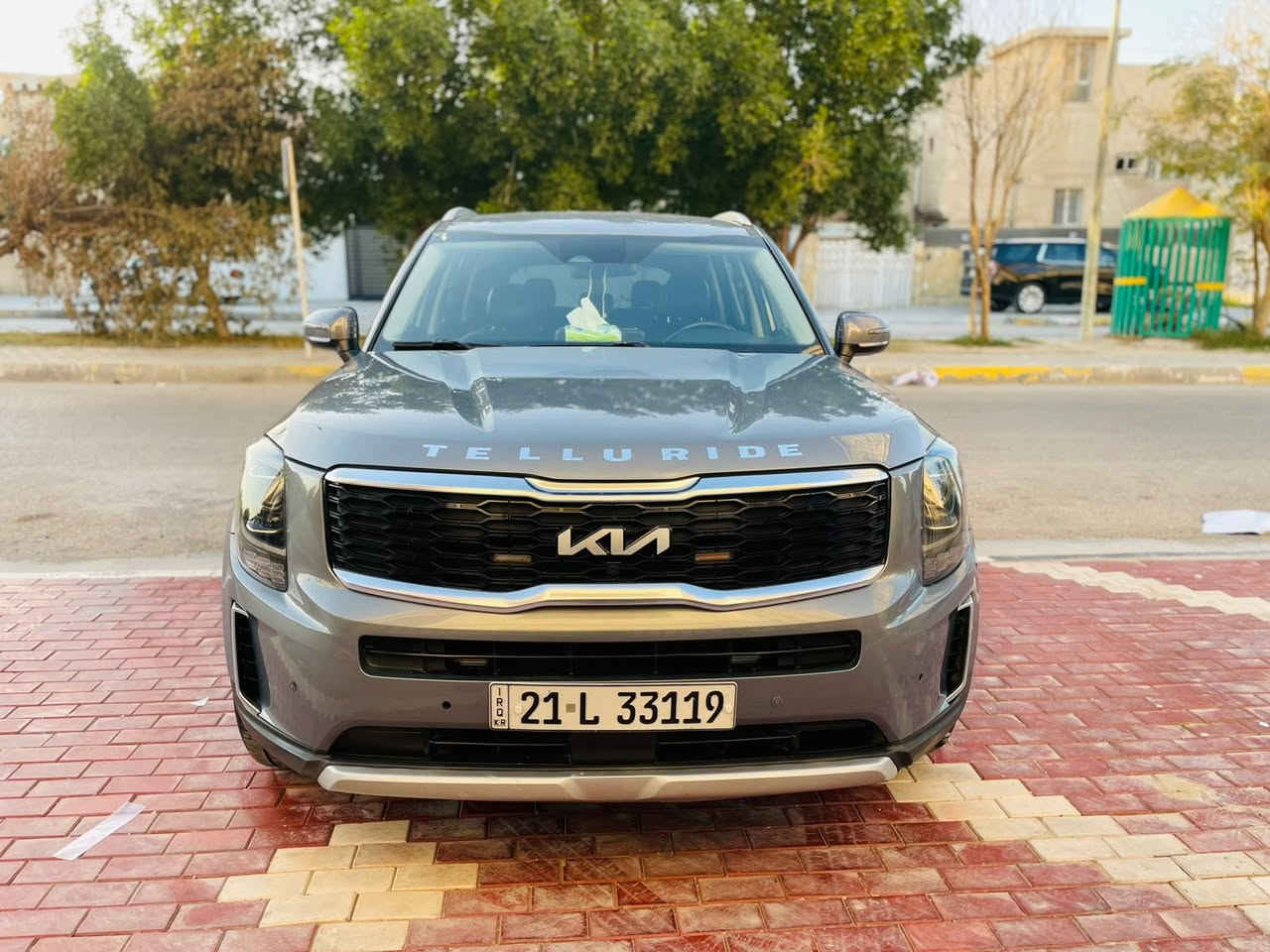 اسلام. عليكم. للبيع. كيا تلرايد. موديل. 2021 وارد أمريكي صور. الحادث. *مرفقه . بلمنشور موصفات. Ex حجم. المحرك.V6/3800
7راكب.  3قطع. تبريد داخل. جلد. كامره دواره . شاشه كار بلي. حساسات. امامي. خلفي. اشاير مري. +كهرباء. حساسات. خلفي امامي ماشيه 80 ميل سياره. جديده. وجاهزه. من. كلشي حداديه. تخم. تاير. تبريد. مابيه. اي. نقص. السعر (225) الاستفسار. اتصل /***********/ العنوان كربلاء المقدسه اخوان. بيع فقط مكلف بنشر
