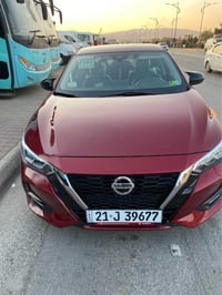 نيسان سنترا • ٢٠٢٢ • مشيه ٥٥ الف