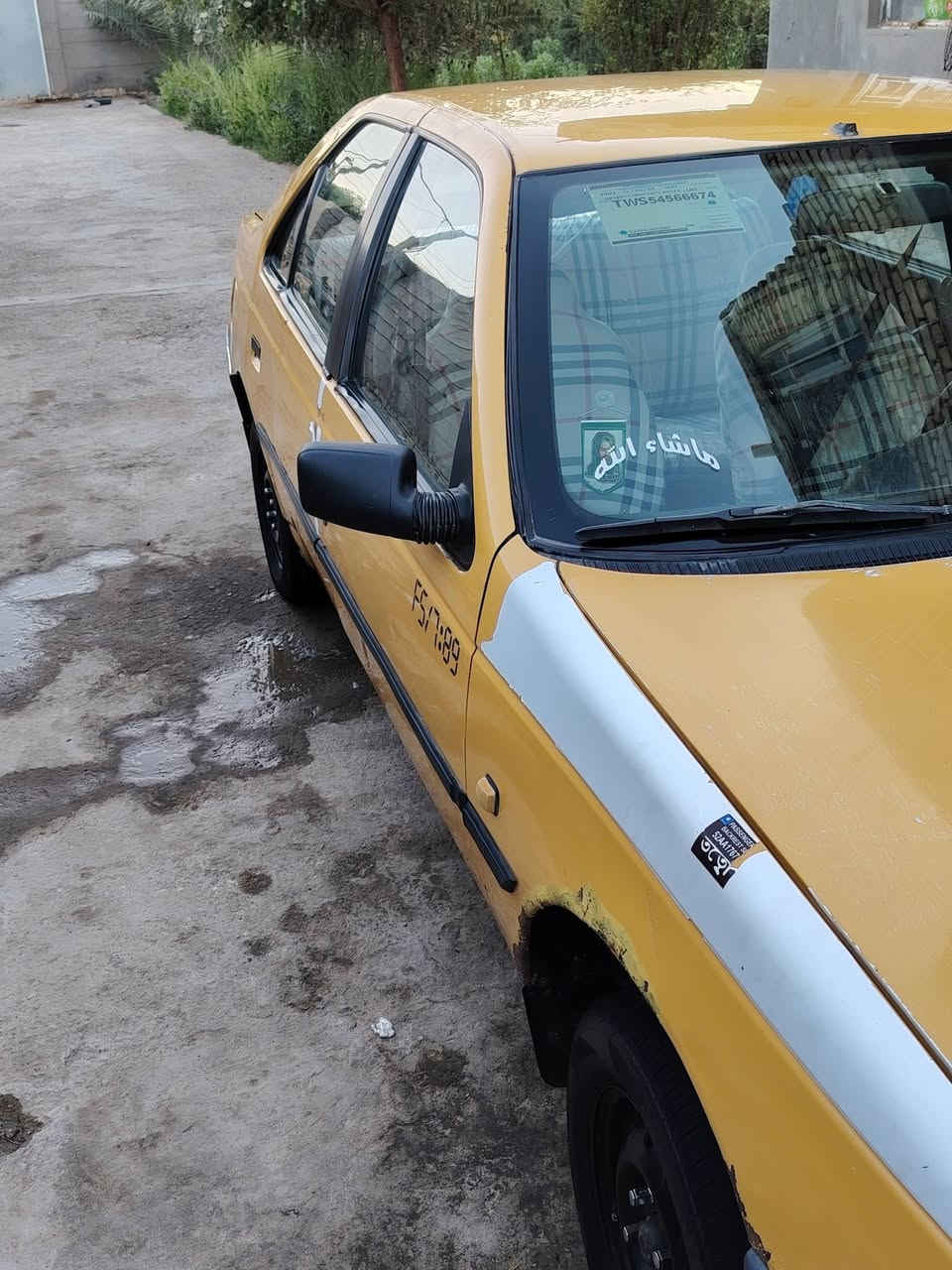 سلام عليكم بيجو روى للبيع موديل 2009
سيارة جاهزة حدادية تخم تاير تبريد شغال كهربائياتها كلها شغالة سيارة مكفولة لا ضربة ولا خياس
المكان ذي قار قلعة سكر
السعر 27 وبيها مجال
***********
