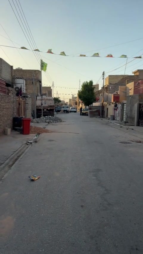بيت للبيع الموقع حي طارق الوسط الزراعي فرع الكراج المساحه 131 متر بناء حديث طابق واحد جاهز من كلشي الشراي يتصل على هذا الرقم *********** والسعر اول تعليق في الفيديو مثبت #عقارات_بغداد #عقار #بيوت #متابعه #متابعه_ولايك_واكسبلور_احبكم 
