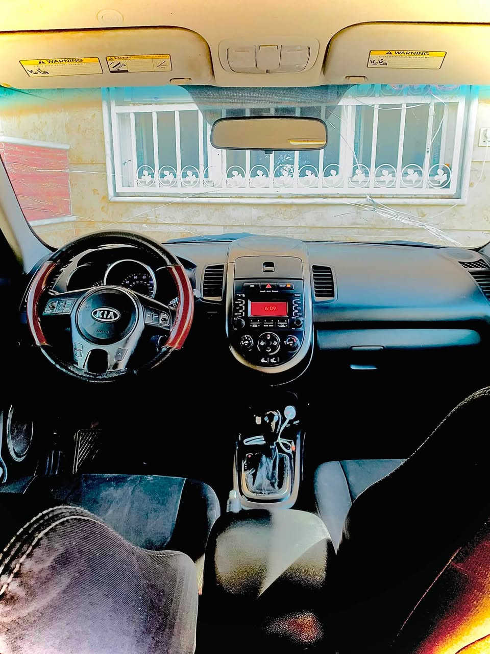 � للبيع كيا صول موديل 2012

🟢 اللون: فستقي 
🔧 محرك: 2000.
🚗 الحادث: جاملغ وبنيد، بدون دواخل.
✅ السيارة كاملة وما بيها أي نواقص.
❄️ التبريد ممتاز وشغال
📅 السنوية نافذة لغاية 2028.
✨ السيارة نظيفة 

💰 السعر: 77ورقة وبيها مجال 
📍 الموقع: بابل.
📞 للاستفسار: ***********

