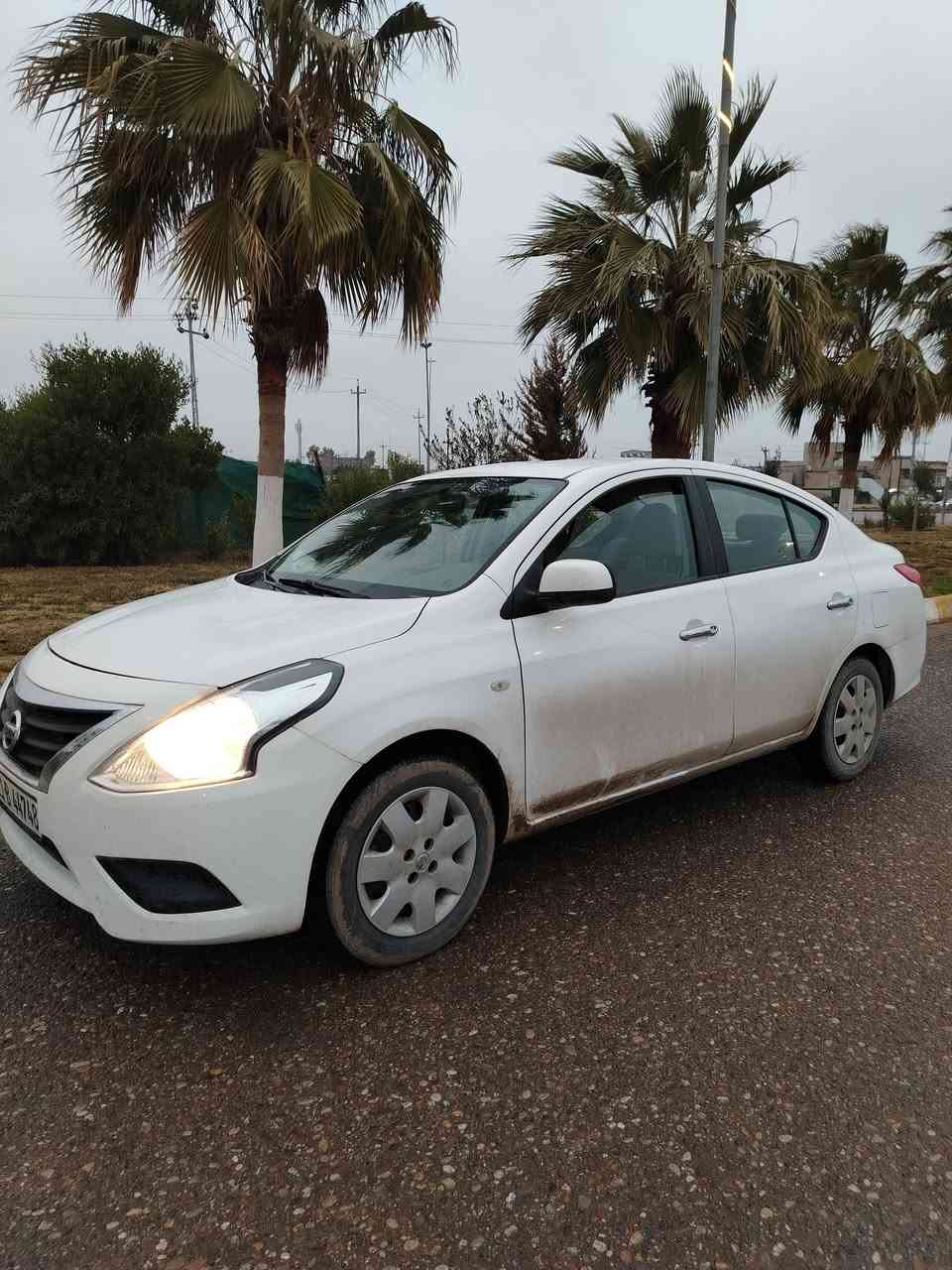 صني 22 بدون صبغ بس بارد شاصي ضرر بسيط رقم سليمانية
مكاني كركوك سعر 105
***********
