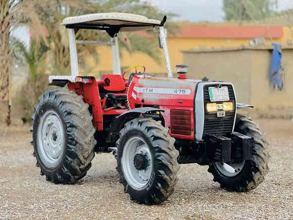 السلام عليكم تركتر فوركسن حجم 475 للبيع موديل 2015 باب الاول كله عل شركه رقم وسنويه تريد تحويل تريد وكاله سنويه مجدد لل 29 مشروع وطني السعر115ورقه وبيه مجال الاستفسار عل الرقم ***********
