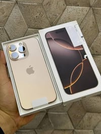 آيفون ١٦ برو ماكس • ٢٥٦ • كربلاء