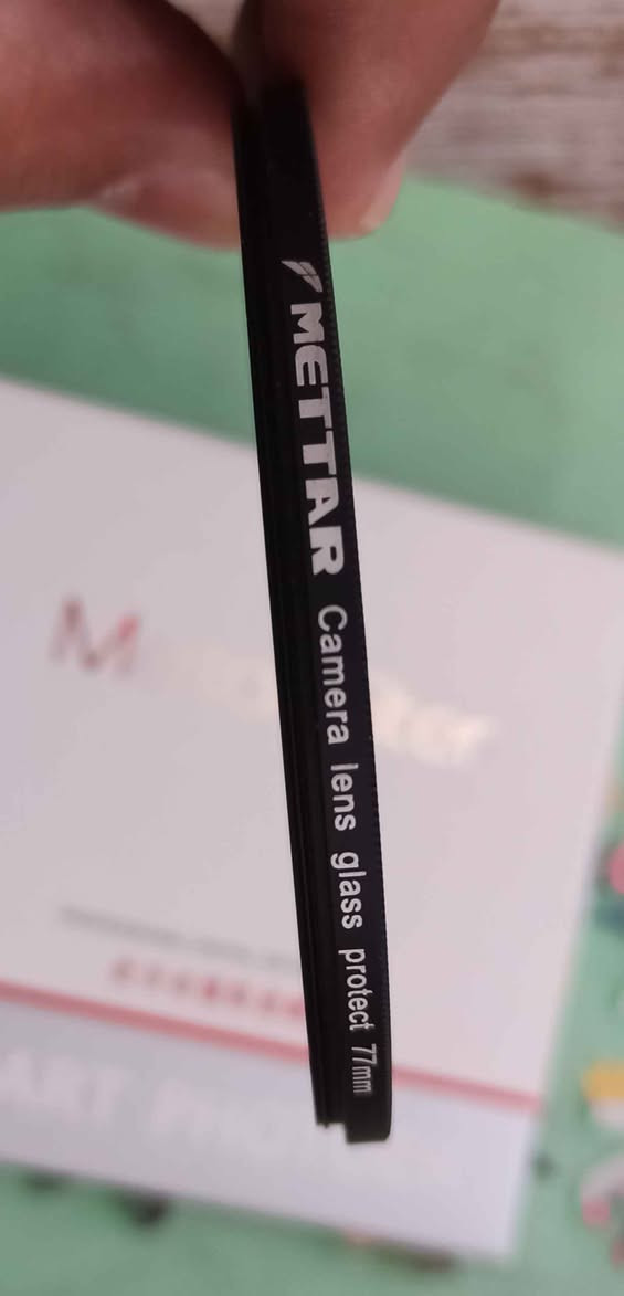 فلتر UV جديد قياس ٧٧ ماركة معروفة سعر ٣٠ الف قفل ماخذه ب ٤٥ الف وممستخدمه
مكاني كربلاء ماعندي توصيل *********** كربلاء, العراق
