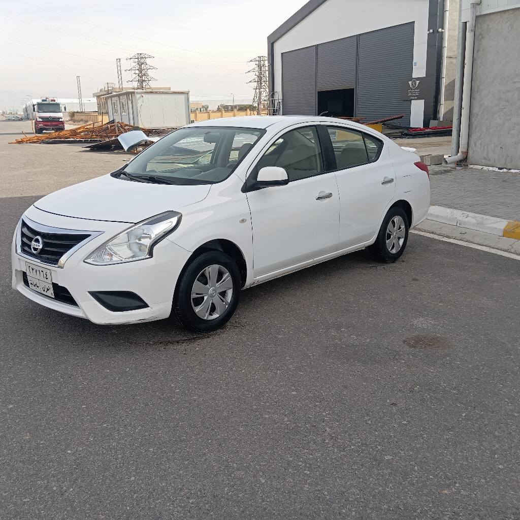 نیسان لاکشمیبا مۆدێل ٢٠١٧ گێر اۆتۆماتیک سبی بی بۆیاخ ١١٩هەزار ڕۆشتوە گێڕو مەکینە نەکراوەتەوە دەسک ستیل بال سنوق دەبڵ گێچ ٢جام کارەبایە تەقەو رەقە تەبریت بەشەرت ٢سویچی بیلادی لەگەڵە دەعامی بۆدەعامی بەشەرت دەعامیشی بویاخ نیە ساردی نیە سەنەوی بەسەر چوە ڕەقەم سلێمانیە سعر ١٠٣ گلاو معامەلە لەسلێمانی زم *********** ڤایبەر واتساب لەسەرە شربازهير, السليمانية
