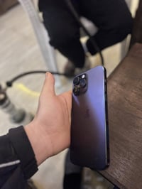 آيفون ١٤ برو ماكس • ٢٥٦ • بطاريه ٧٣