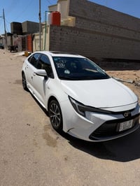 كورولا ٢٠٢٥ • زيرو • البصرة