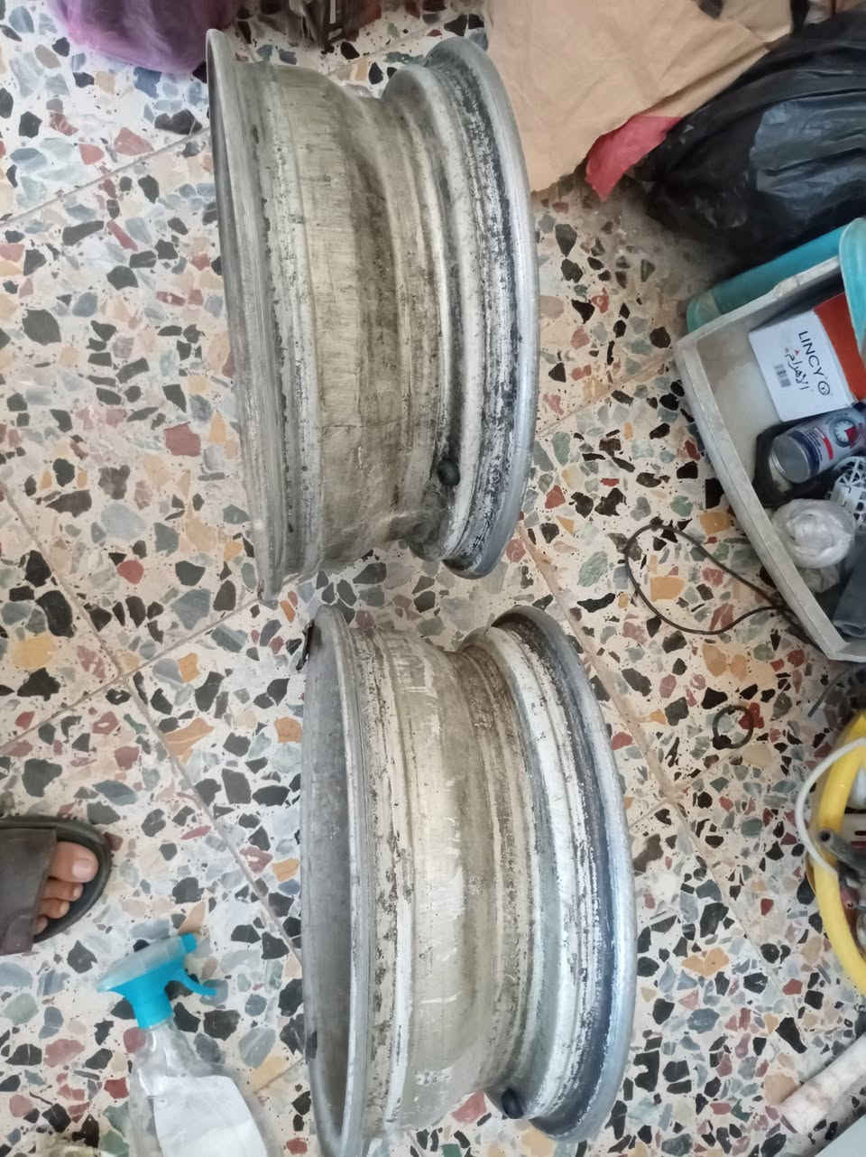 قياس ١٤ للبيع مكاني بغداد


**إذا كنت صاحب هذا الإعلان وتريد حذفه لأي سبب، رجاءا أرسل رسالة إلى الدعم الفني**
