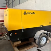 متوفر الان في مخازن شركتنا   CompAir 🇩🇪🇩🇪   كومبريسر هواء C-85   الموا...