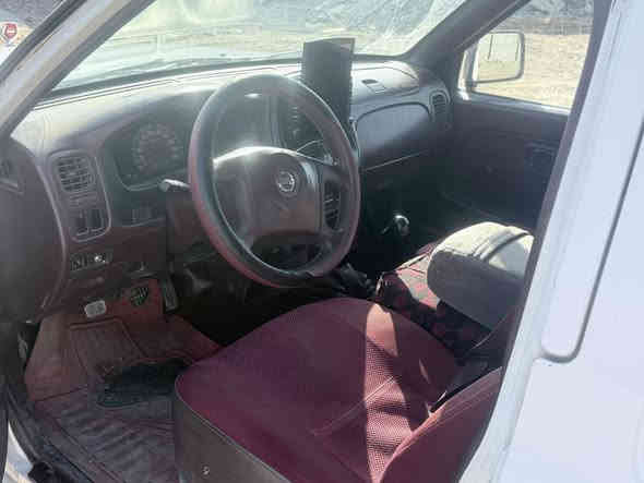 نيسان شبوط مديل 2007 رقم واسط باسمي مشروع وطني مكاني بغداد المعامل العماري سعرها  119 مشدود عليها كشنات فلاونزه اماميات بيها شاشه كير عادي محرك نضيف
***********
