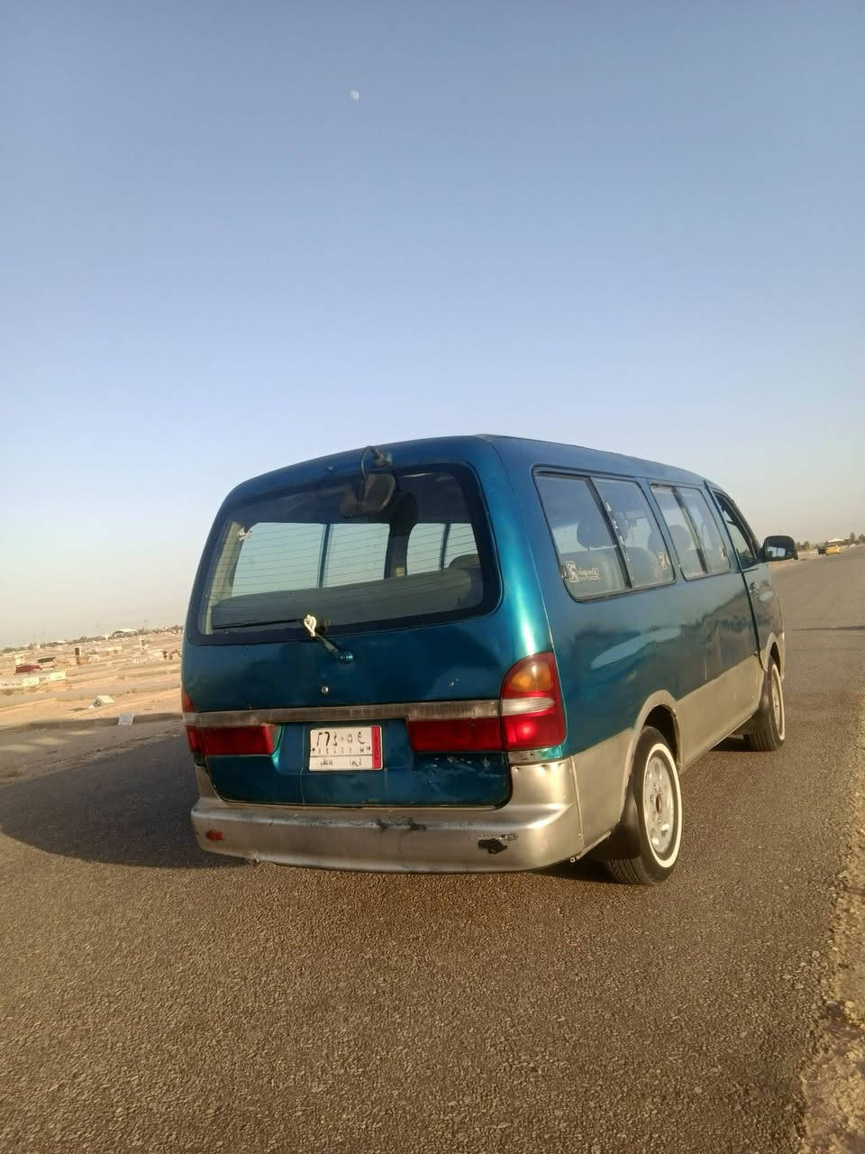 للبيع بريجو موديل 97 العنوان واسط العزيزيه السعر60 بيها مجال ***********
