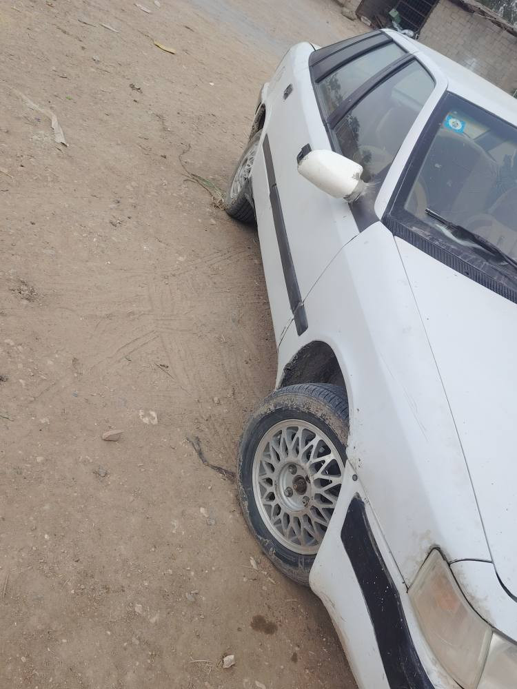 السلام عليكم  اسبروو موديل ٩٥رقم بغداد سنويتها مشروع وطني  رقم بغداد تحويل مباشر كير عادي كير ومكينه خير من الله حداديه منفوضه نفض خلفيه واماميه خم تاير باتري جديد   السعر٢٥ورقه  المكان بابل جبله 
*********** بغداد, العراق
