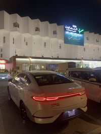 بي واي دي 2025 تترقم سنويه2026   مرقم ماشية 600 بعدة زيرو سعر 18600 07...