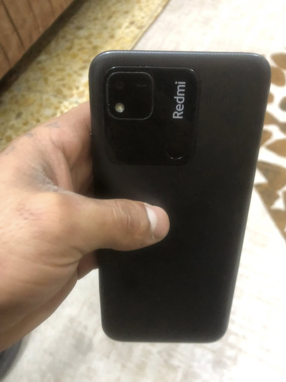 سلام عليكم يابه بعد الوعود الكاذبه  شباب موبايل ريلمي c71جهاز طافي وكع من ايدي وحتركت شاشته وآيباد 8 مكسور الحساس كلشي مابي وريلمي 10 محتركه شاشته للبيع كلهن 150 الف للتواصل رقمي *********** مكاني نجف
