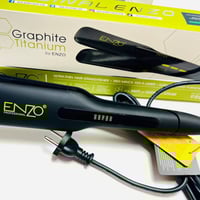 كاوية إنزو • ٩٥٠ درجة • كيراتين