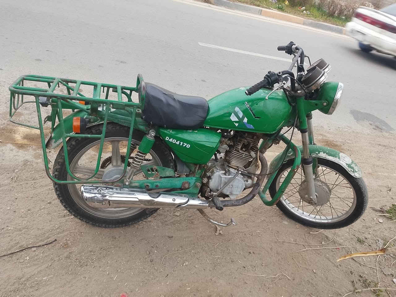 سلام عليكم ماطور ايراني للبيع كهربائيت شخاله محرك نضيف لاتنقيص ولاتبخير محرك مكفول  السعر 250, وبي مجال اتصل ودلل بس الشراي يتصل ***********
